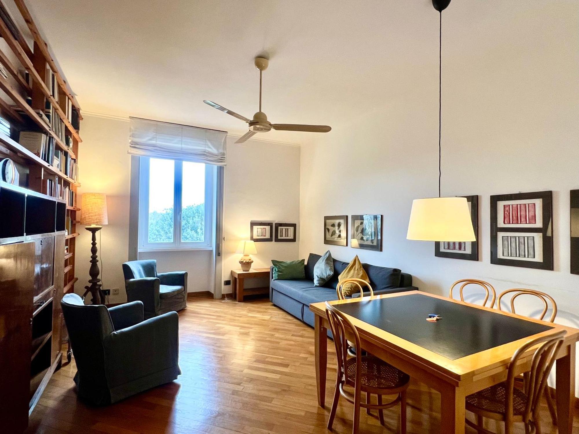 Casa Pinturicchio Lejlighed
