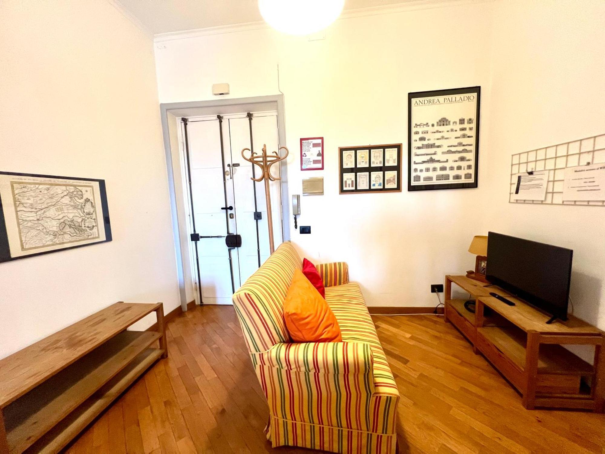Casa Pinturicchio Lejlighed